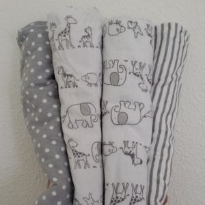 Cloud Island Baby Blankets
